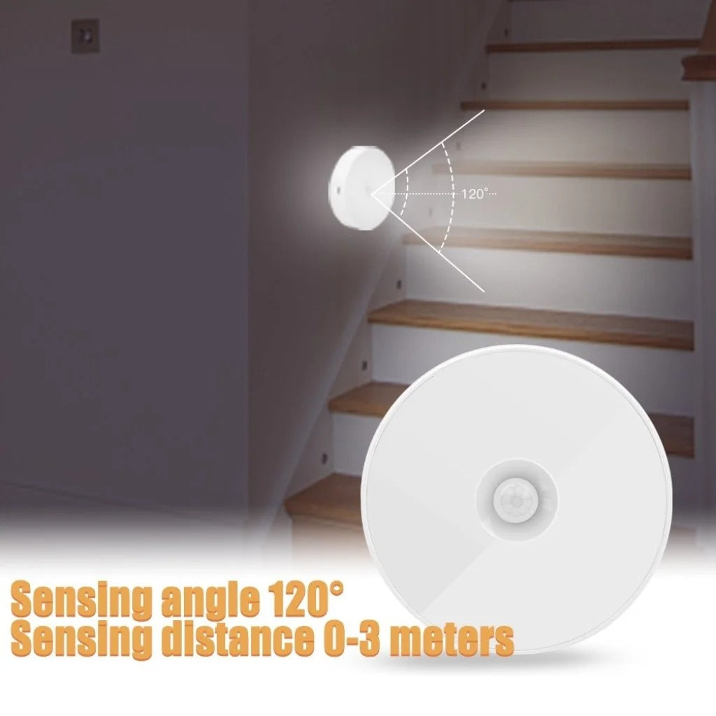 Motion Sensor Rechargeable LED Night Lights